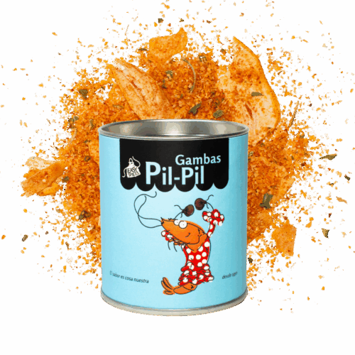 Sazonador Gambas Pil Pil - Imagen 1
