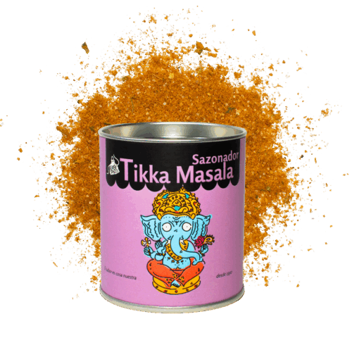 Sazonador Tikka Masala - Imagen 1