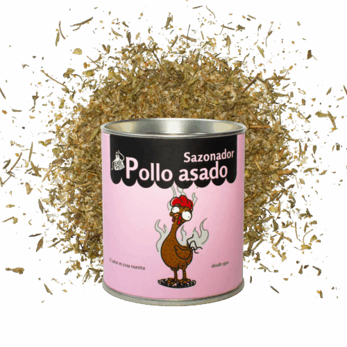 Sazonador Pollo Asado - Imagen 1