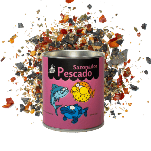 Sazonador Pescado - Imagen 1