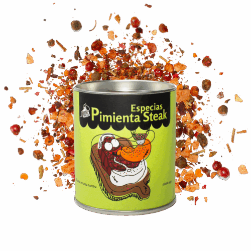 Sazonador Pimienta Steak - Imagen 1
