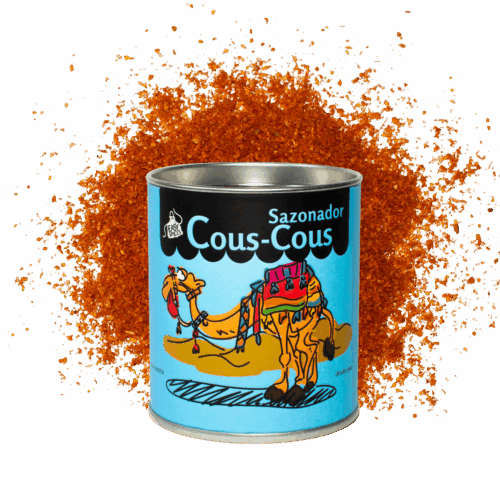 Sazonador Cous Cous - Imagen 1