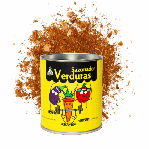 Sazonador Verduras - Imagen 1