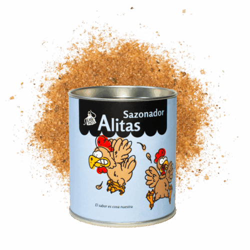 Sazonador Alitas de Pollo - Imagen 1